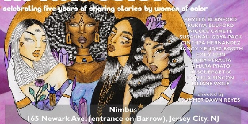 JERSEY CITY, NJ: NimbusPRESENTS: In Full Color