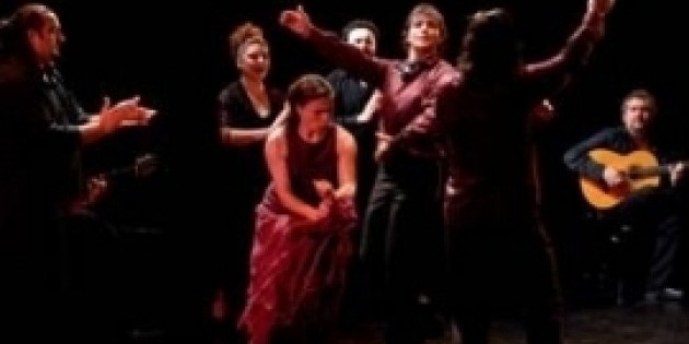 Noche Flamenca's Explosive Return To:
