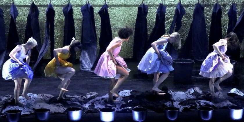 STRASBOURG: ++ Masterclass avec Jeanne Vallauri (Cie Non Nova/Phia Menard) 