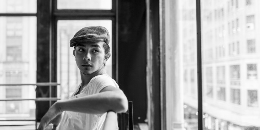 NORBERT DE LA CRUZ III || THE PLAYGROUND NYC 