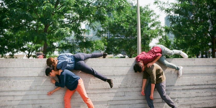 CUNY Dance Initiative Announces Michael Greenberg: Intuitive Imprints