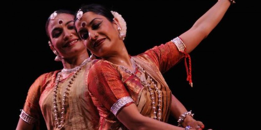 Nrityagram Dance Ensemble at Fall For Dance Festival