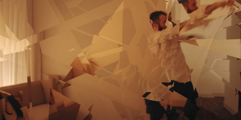 LIVE NOW! "Nulla," a dance film by Jean Claude Billmaier with dance direction by Loni Landon