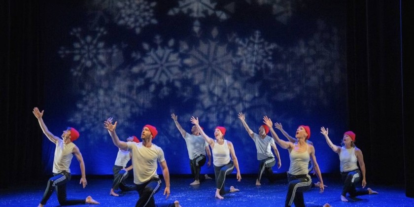 92NY Presents The Bang Group&rsquo;s Nut/Cracked &ndash; Experience The Nutcracker With a Twist!