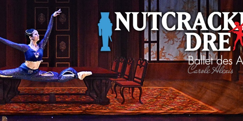 Auditions for "The Nutcracker Dream" at The Emelin Theatre