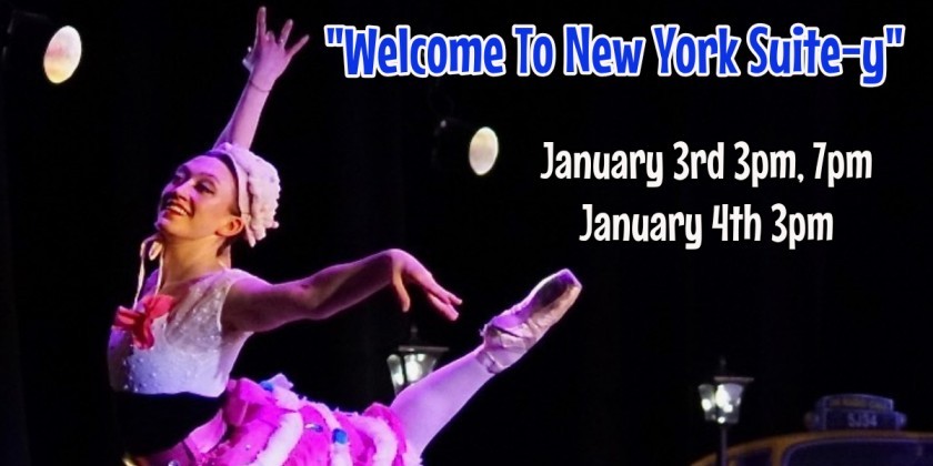 The Nutcracker "Welcome To New York Suite-y!"