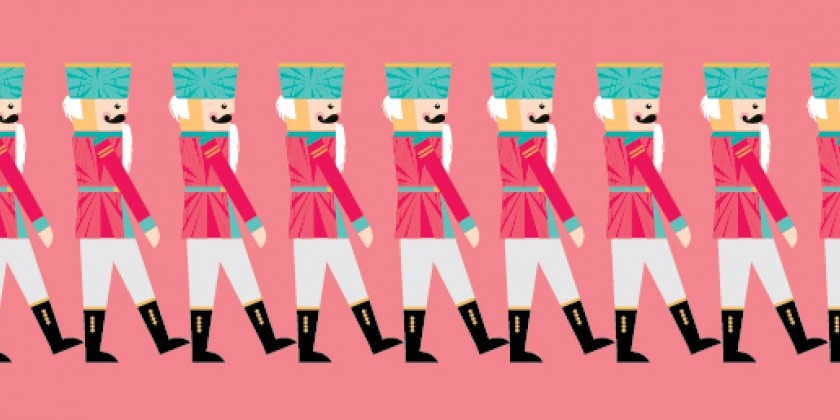 Dancewave's Holiday Fiesta - Nutcracker Delight!