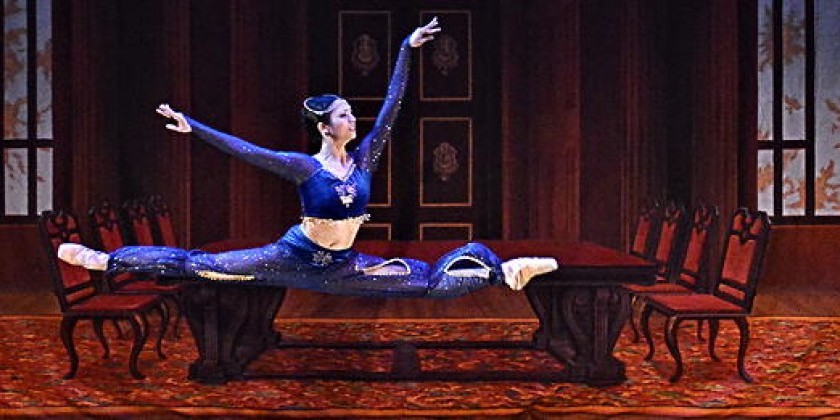 Ballet des Am&eacute;riques presents "Nutcracker Dream"