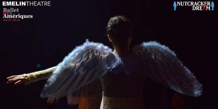 Ballet des Am&eacute;riques presents "Nutcracker Dream"