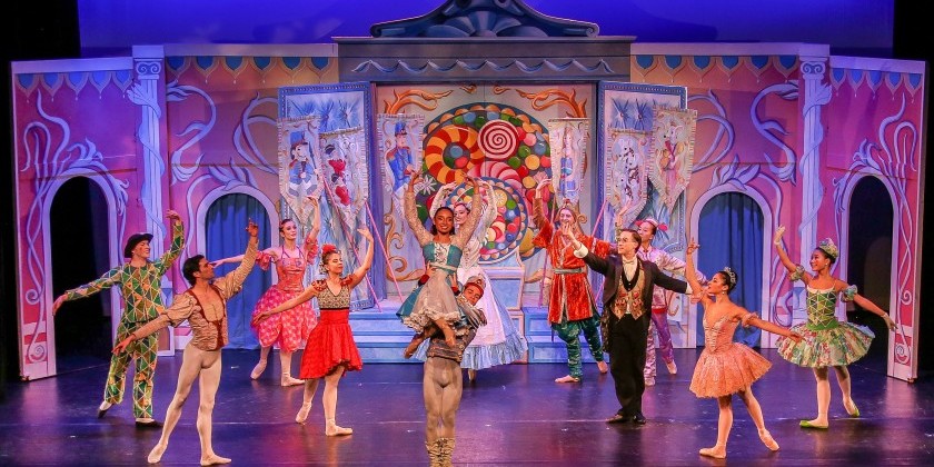New York Theatre Ballet Presents Keith Michael's The Nutcracker