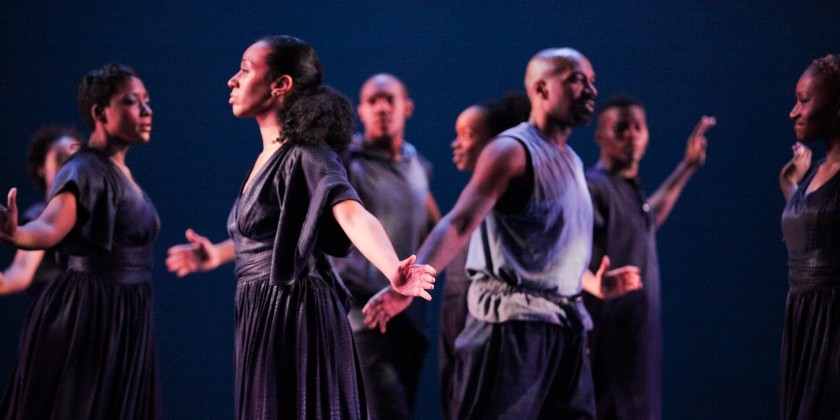 BRIC presents Ronald K. Brown&rsquo;s "Evidence," A Dance Company