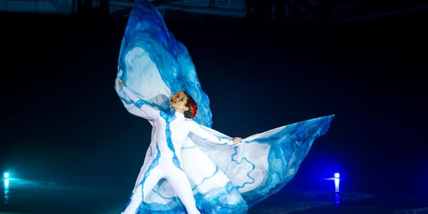 Catch Ice Theatre of New York In Opening Day of Wollman Rink&rsquo;s Second Ice Season (FREE)