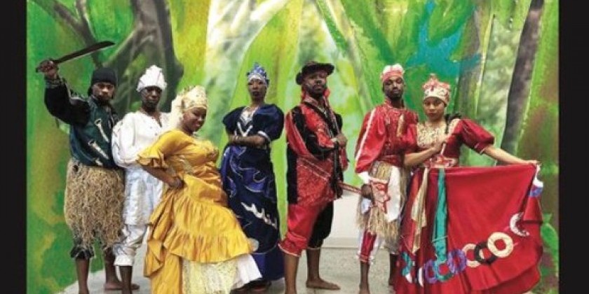 PHILA., PA: K&ugrave;l&uacute; M&egrave;l&eacute; celebrates 50 years with world premiere