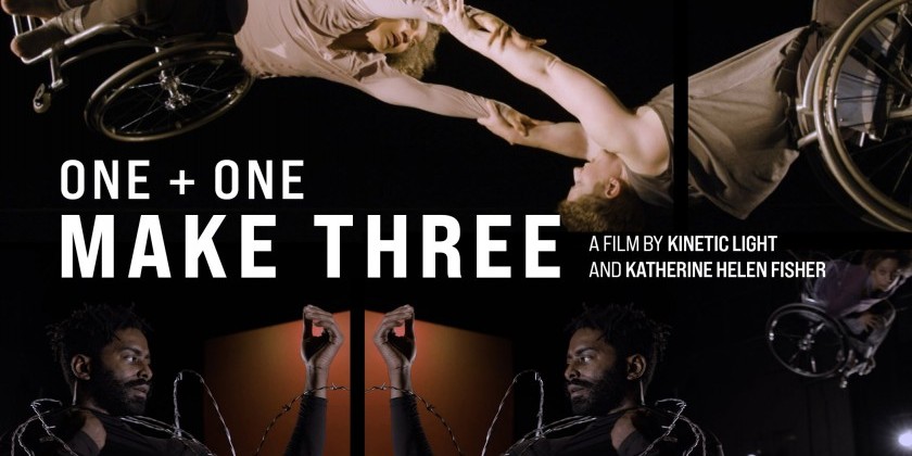 IMPRESSIONS: “One + One Make Three,” a New Documentary-Dance Film as Part of ALL ARTS Past, Present, Future Festival
