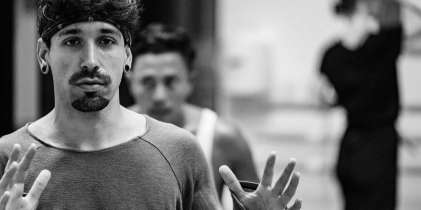 OMAR ROMAN DE JESUS x The Playground NYC