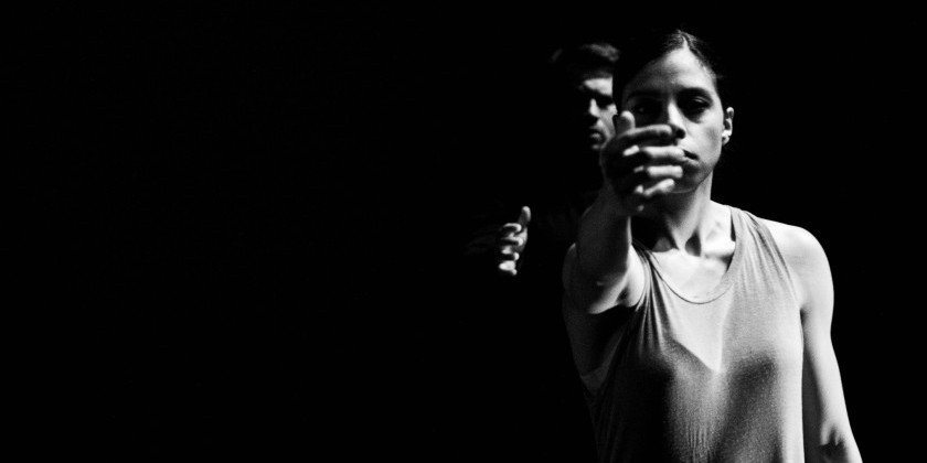 Silent Utterances by OcampoWang Dance