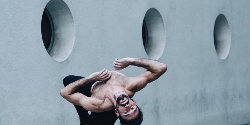 OMAR ROMAN DE JESUS || THE PLAYGROUND NYC 