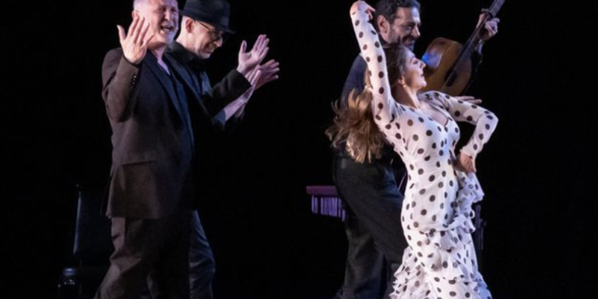 Cambridge a Comp&aacute;s presents Omayra Amaya Flamenco Dance Company in VIVENCIAS
