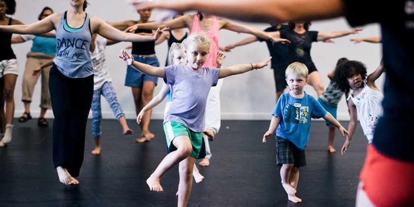 Work/Study Positions Available with the Mark Morris Dance Group!