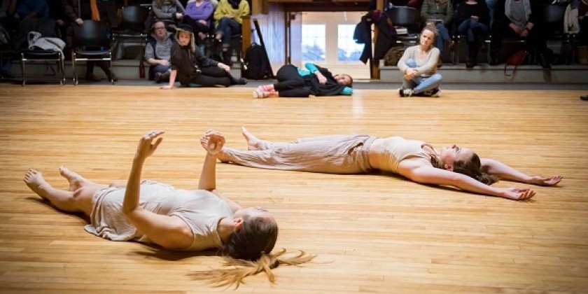 Human Movement Project Presents Community Contemporary Dance 