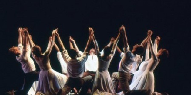 Works of Limon, Nagrin, McKayle, and Sokolow