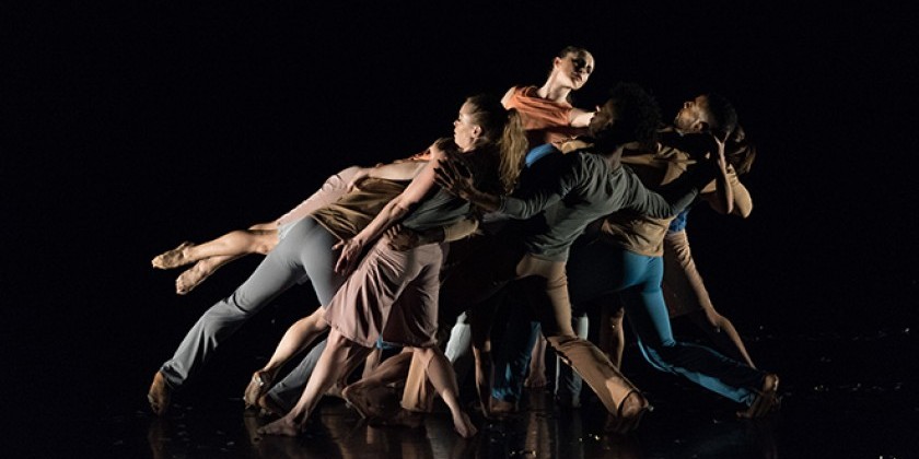 Carolyn Dorfman Dance at the Booking Dance Festival