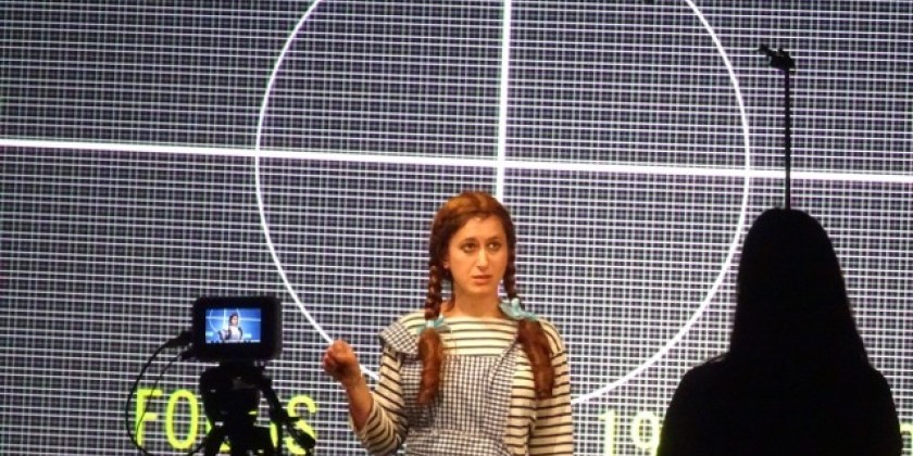 Montclair, NJ: Peak Performances presents The Builders Association in ELEMENTS OF OZ