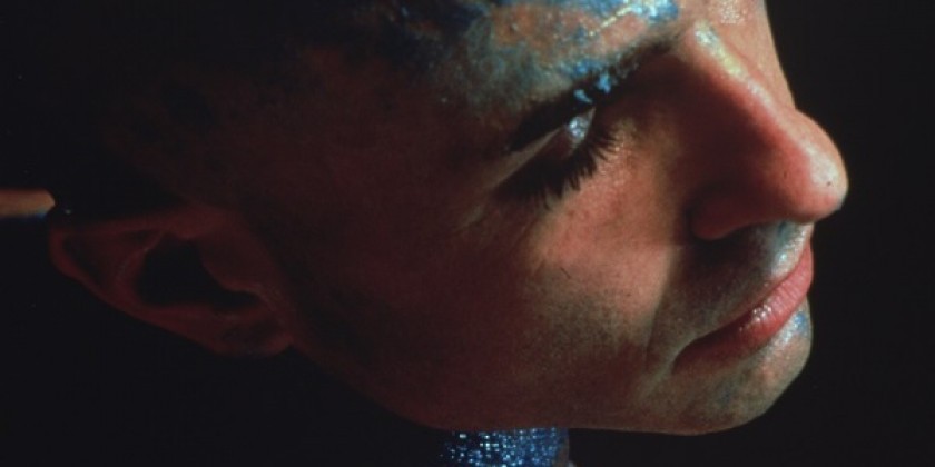 Stephen Petronio reads from and signs his new memoir - "Confessions of a Motion Addict"