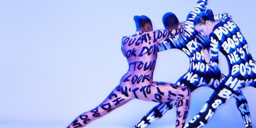 Stephen Petronio Company's 2018 Season at The Joyce Theater | Bloodlines Season 4