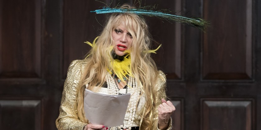 THEATER FOR THE NEW CITY Celebrates the 24th Annual LOWER EAST SIDE FESTIVAL OF THE ARTS