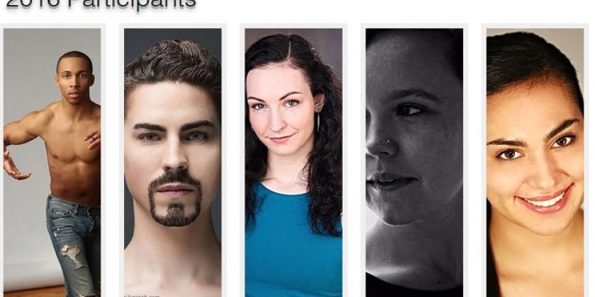 Ballet Inc. presents THE SERIES: Vol. 1