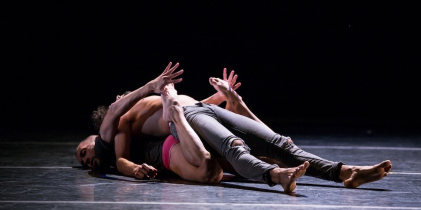 AUSTIN, TX: Kathy Dunn Hamrick Dance Company in COMPANY