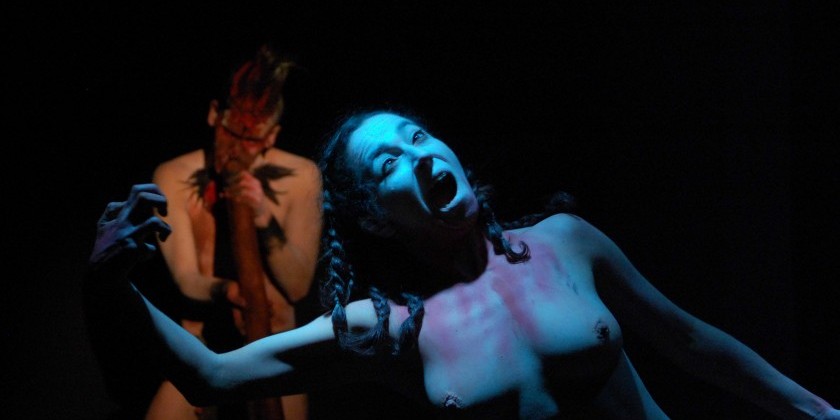 The New York Butoh Institute Festival 2018