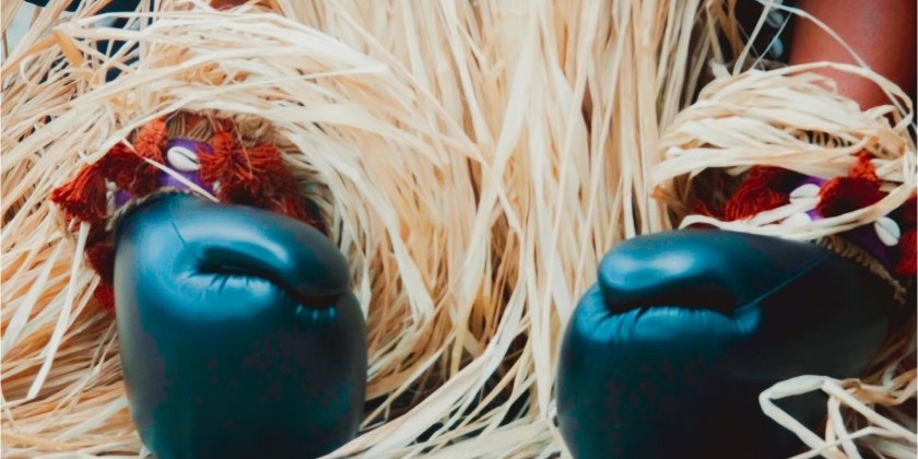 Danspace Project presents Leslie Parker Dance Project&rsquo;s "Divination Tools: imagine home"