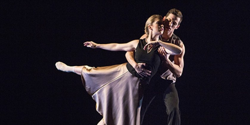 Parsons Dance at the Chatham Dance Festival