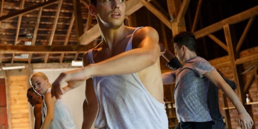 CHATHAM, NY: Parsons Dance Open Rehearsal