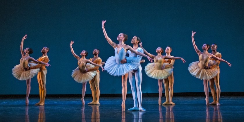 Impressions of Dance Theatre of Harlem's 2014 New York Season