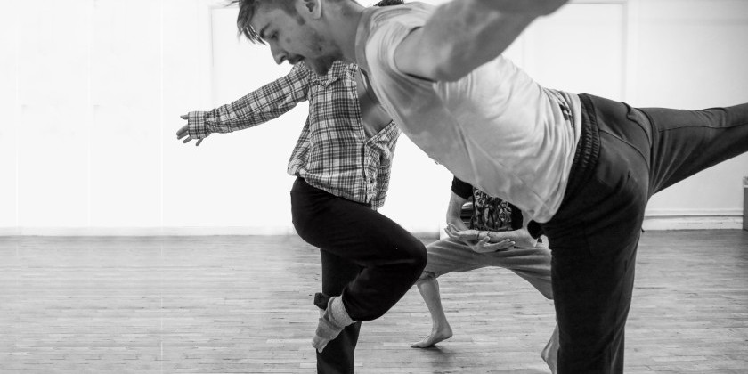 Shared Program: Daniel Gwirtzman Dance Company / Pat Catterson / La MaMa Moves! Dance Festival