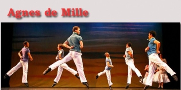 Agnes de Mille: The Original Broadway Legend