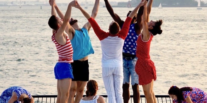 Daniel Gwirtzman Dance Company Announces Special Guests Se&aacute;n Curran, Michael Novak, Dante Puleio and Tiffany Rea-Fisher