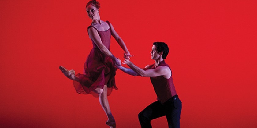 Pennsylvania Ballet at The Joyce Theater