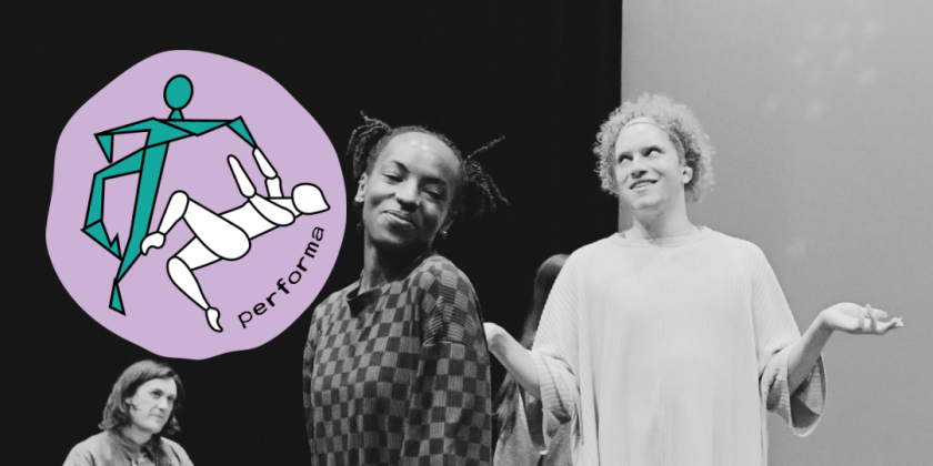 Performa Choreographic Incubator