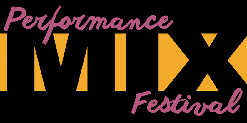 Performance Mix 34 Application at New Dance Alliance