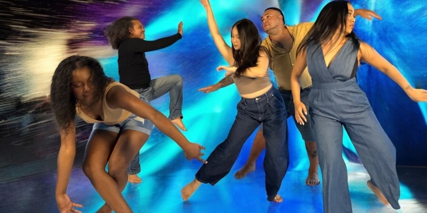 LONDON, UK: “EchoEight”: Studio Workshop Performance