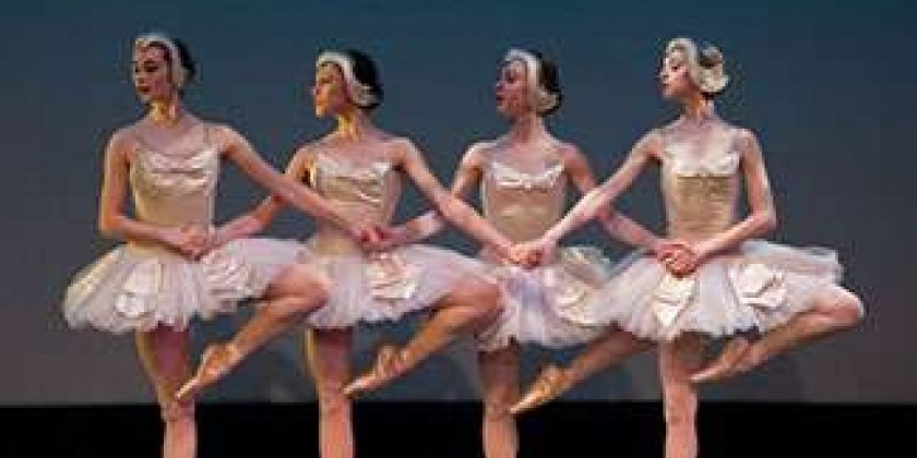 The Beauty of Ballet