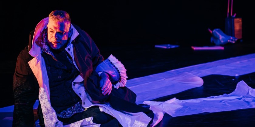 CAMBRIDGE, MA: &ldquo;Funny Uncle Cabaret&rdquo; Brings Queer Storytelling, Dance and Holiday Spirit to the Dance Complex