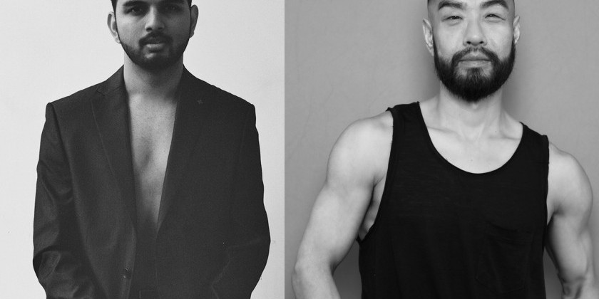 MARCH PLAY MOTION LAB - ROHAN BHARGAVA X PETER CHENG