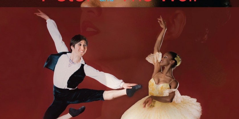 Ballet des Am&eacute;riques at Tarrytown Music Hall
