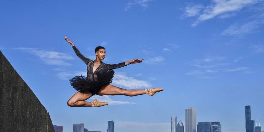 CHICAGO, IL: Chicago Black Dance Legacy Project presents "Reclamation: The Spirit of Black Dance"