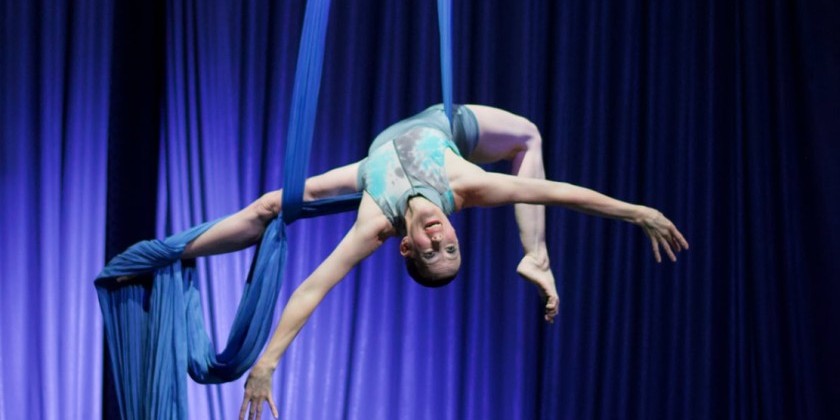 NYC Aerial Dance Festival 2025